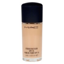 Liquid Make Up Base Studio Fix Fluid Mac SPF15 (30 ml) 30 ml Spf 15