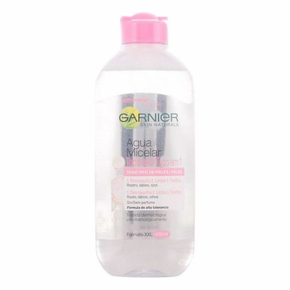 Micellar Water Skin Naturals Garnier