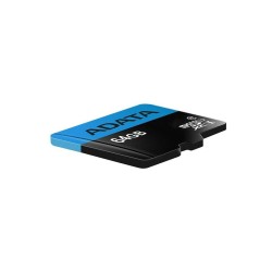 Micro SD-Karte Adata PAMADTSDG0022 64 GB