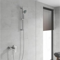 Duschset Grohe Vitalio Joy Silberfarben Edelstahl 175 cm