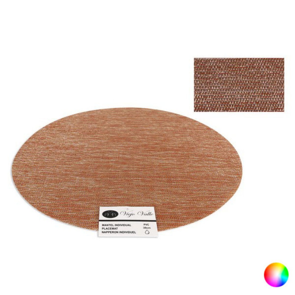 Table Mat Viejo Valle   PVC (38 cm)