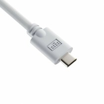 USB A to USB-C Cable Newskill White