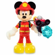 Actionfiguren Famosa Mickey Fireman 15 cm