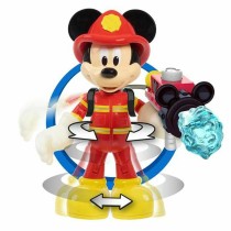 Actionfiguren Famosa Mickey Fireman 15 cm