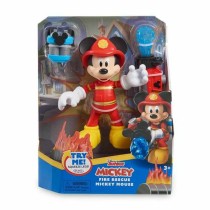 Actionfiguren Famosa Mickey Fireman 15 cm