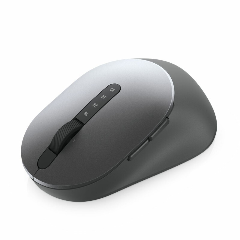 Wireless Mouse Dell MS5320W Grey Monochrome 1600 dpi