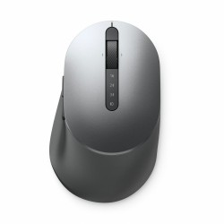 Wireless Mouse Dell MS5320W Grey Monochrome 1600 dpi