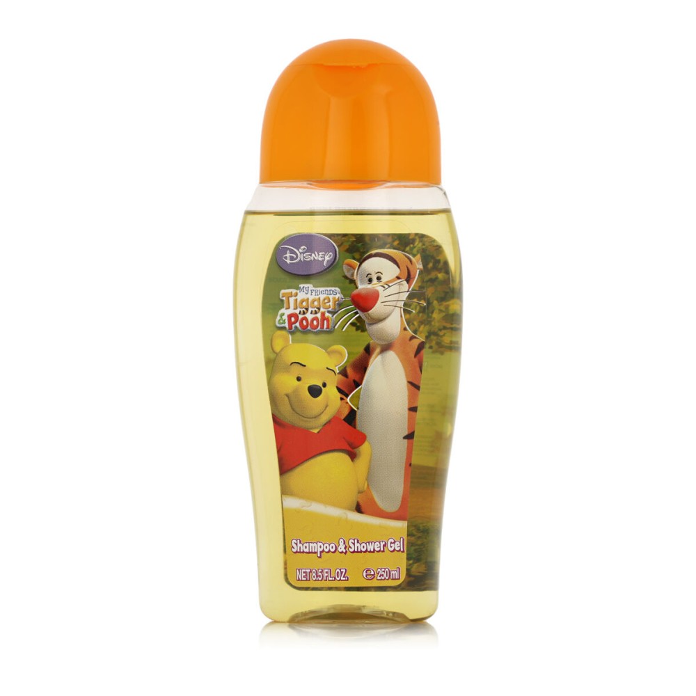 Gel et shampooing Disney Tiger & Pooh 250 ml