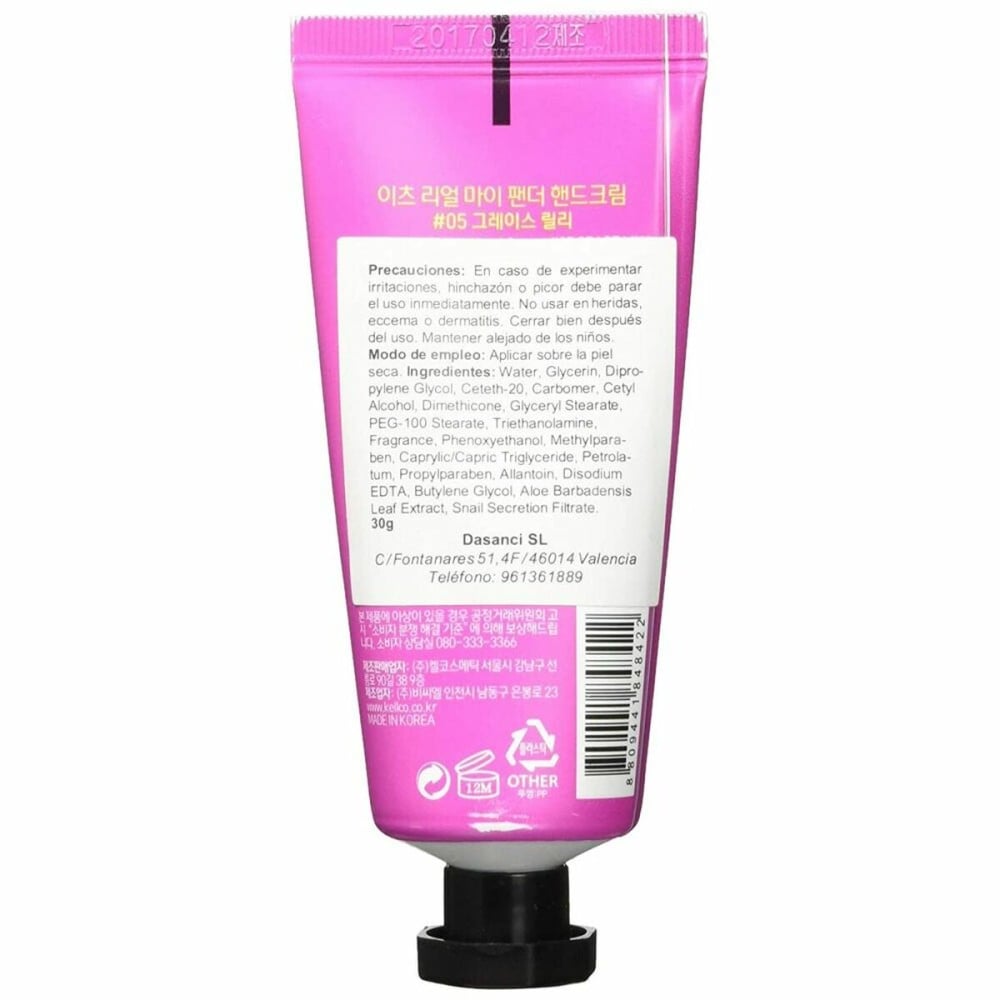 Lotion mains Sugu Beauty 8809441848422 30 ml