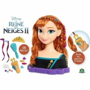 Schminkset für Kinder Disney Princess Frozen 2 Anna Bunt