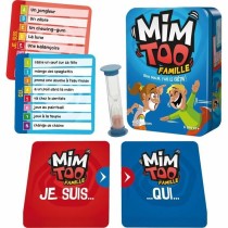 Frage und Antwort Spiel Asmodee MimToo Famille (FR) (Französisch)