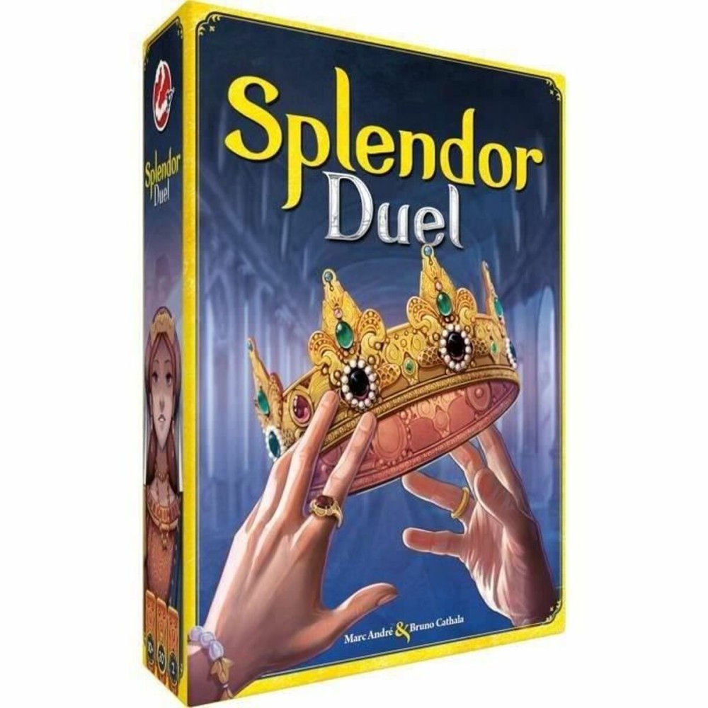 Jeu de société Asmodee Splendor Duel