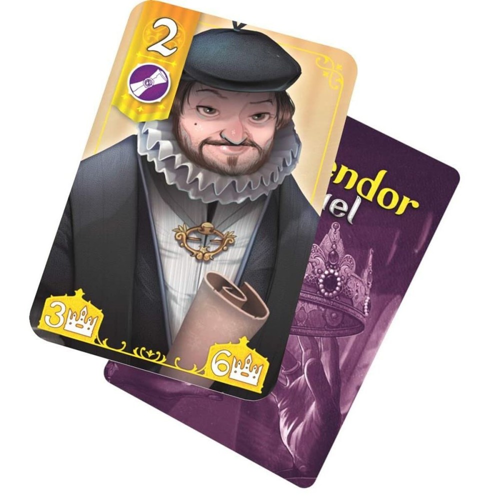 Tischspiel Asmodee Splendor Duel