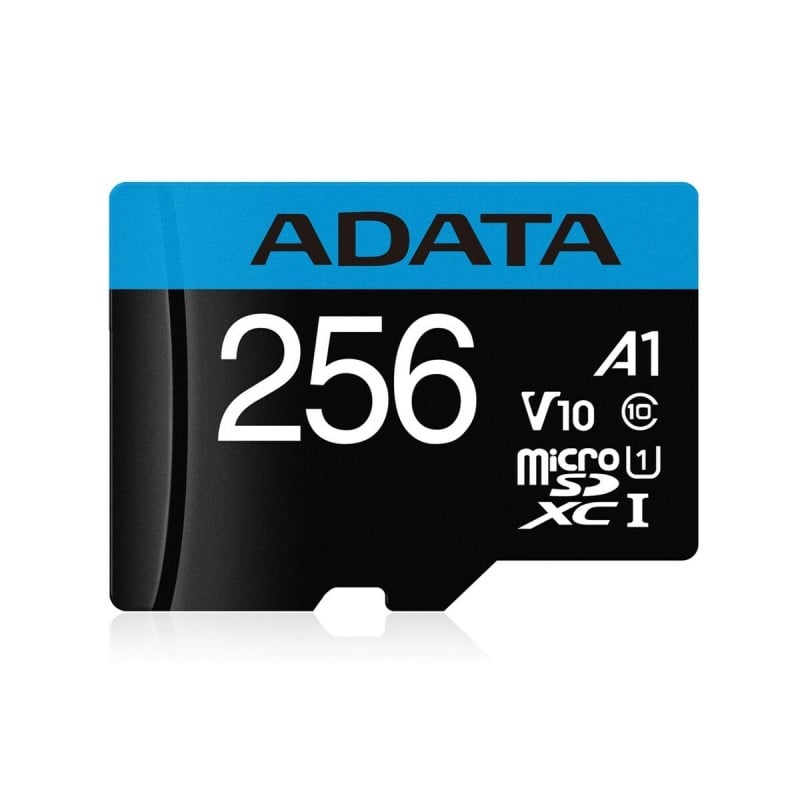 Carte Micro SD Adata Premier 256 GB