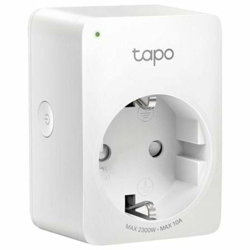 Prise Intelligente TP-Link Tapo P100 Wi-Fi 220-240 V 10 A