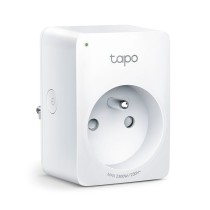 Prise Intelligente TP-Link Tapo P100 Wi-Fi 220-240 V 10 A