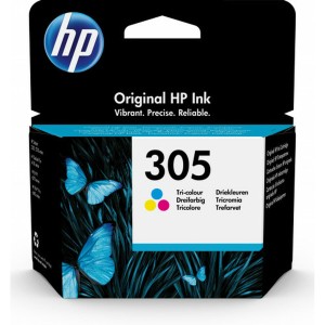 Cartouche d'encre originale HP 3YM60AEABE Multicouleur Tricolore