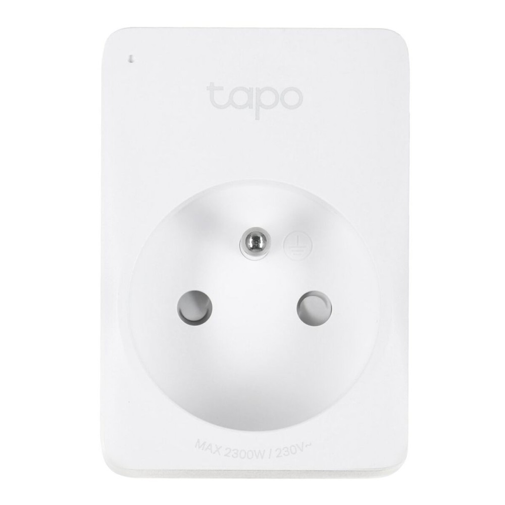 Prise Intelligente TP-Link Tapo P100 Wi-Fi 220-240 V 10 A