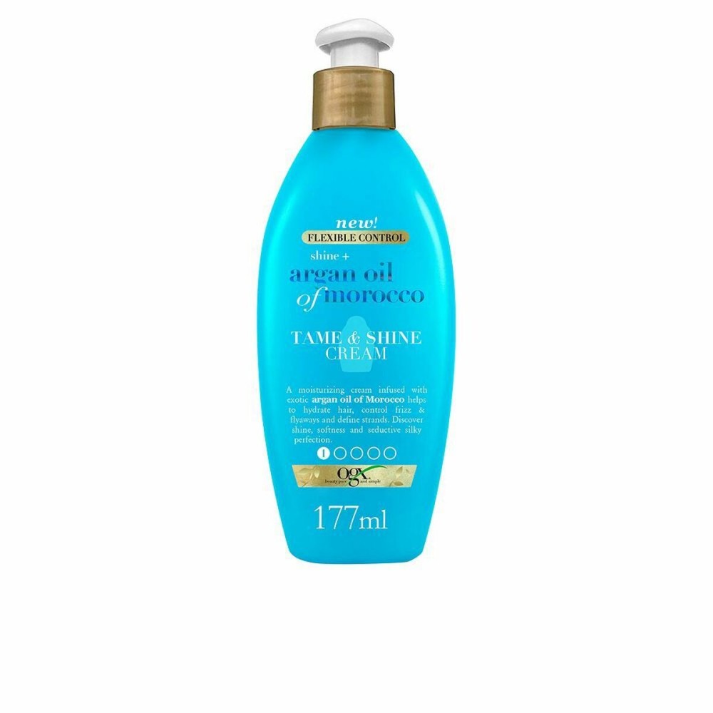 Crème stylisant OGX 1840000 Huile d'Argan 177 ml