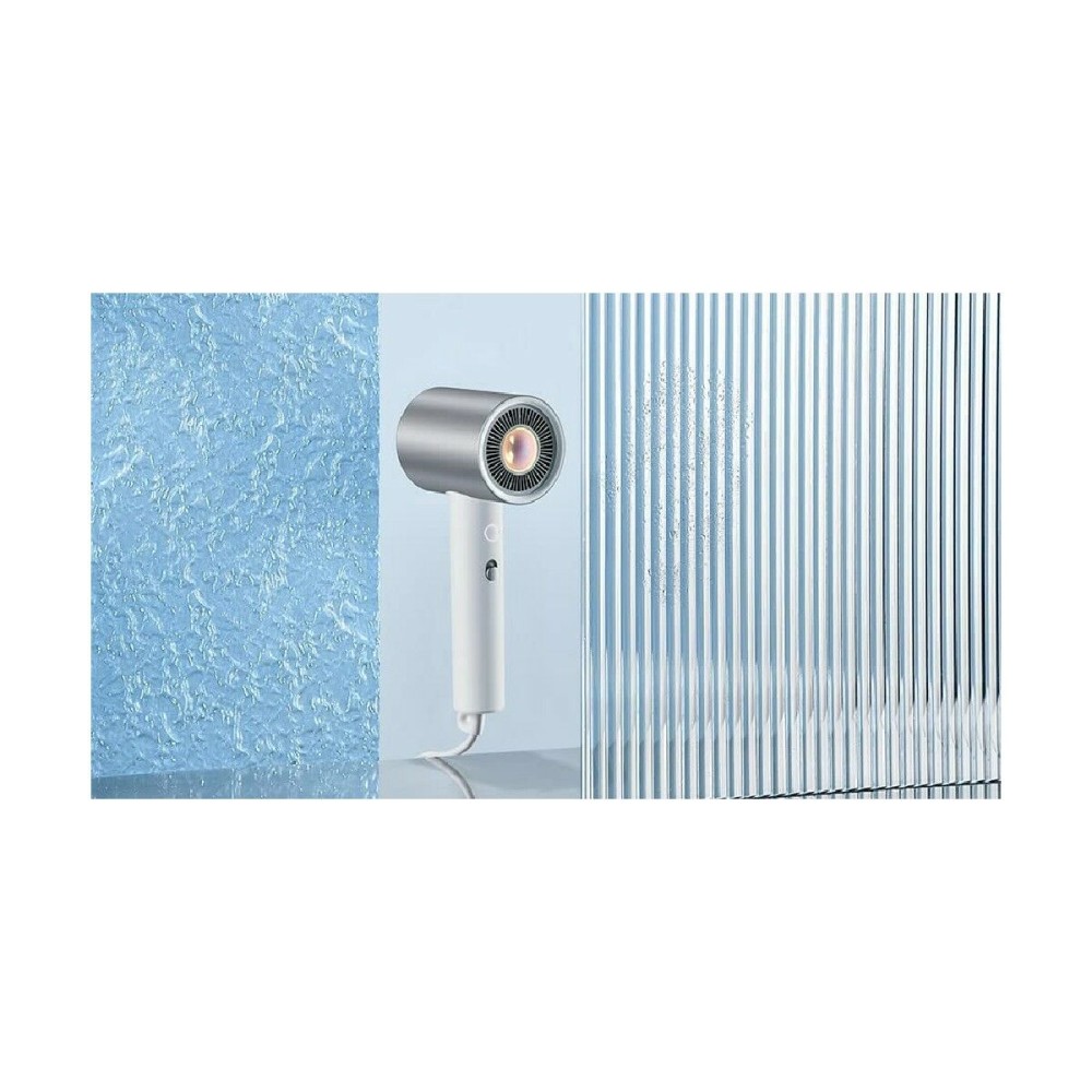 Hairdryer Xiaomi IONIC HDRYER H500 1800 W White