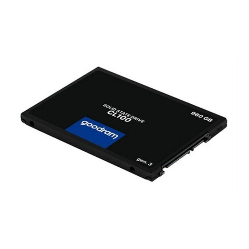 Disque dur GoodRam SSDPR-CL100-960-G3 960 GB SSD 960 GB SSD