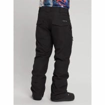 Long Sports Trousers Burton Southside Black