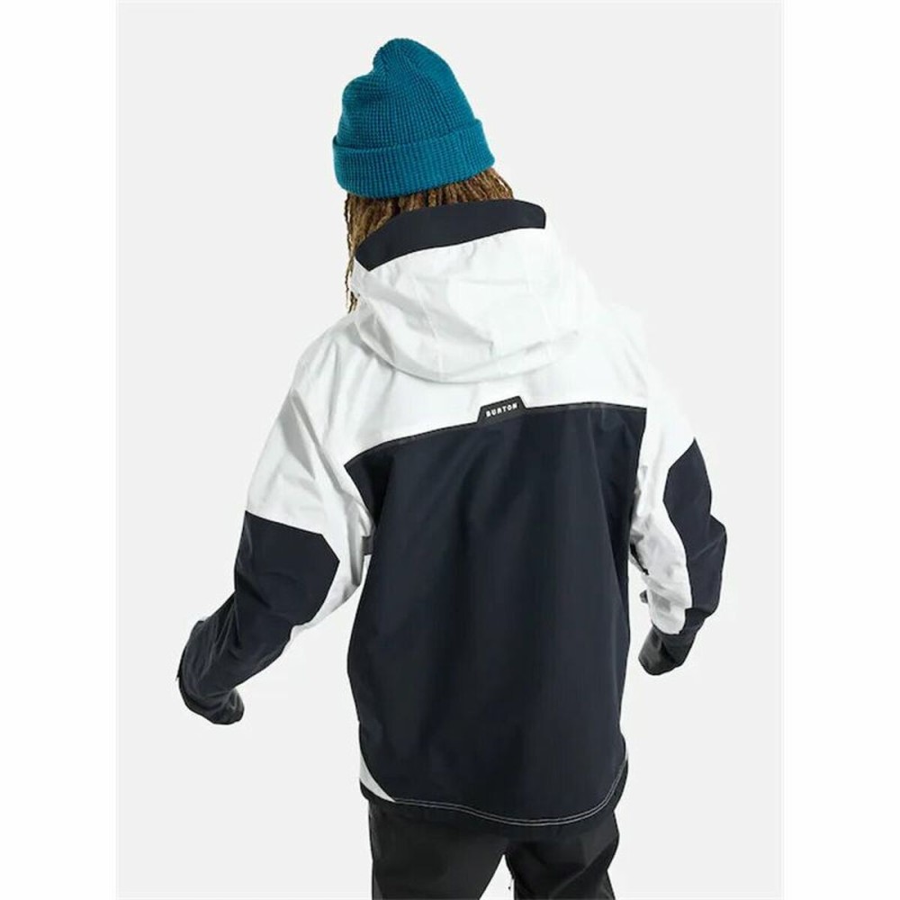 Sportjackefür Herren Burton Frostner Weiß