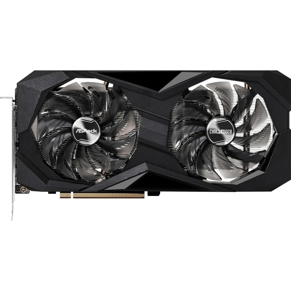 Graphics card ASRock 90-GA41ZZ-00UANF 8 GB GDDR6