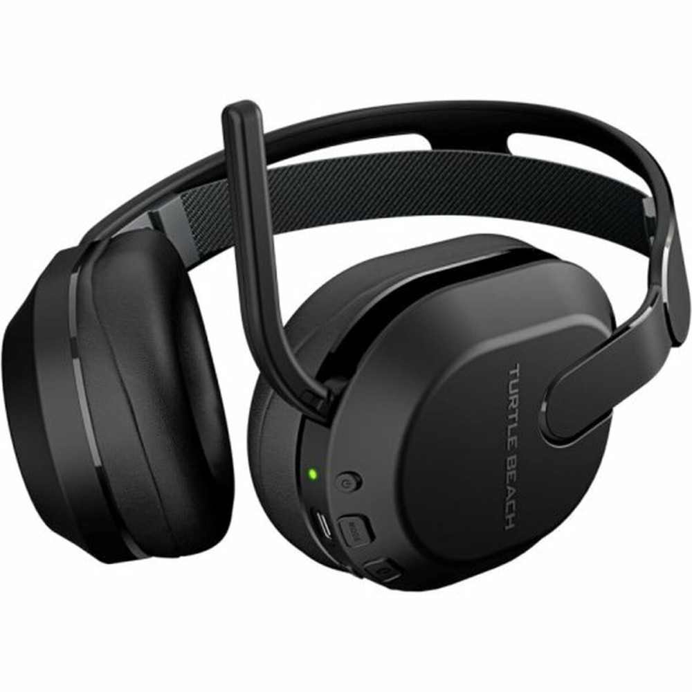 Gaming Headset with Microphone Turtle Beach Black