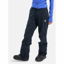 Long Sports Trousers Burton Society 2L Black Lady