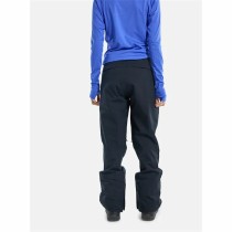 Long Sports Trousers Burton Society 2L Black Lady