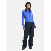 Long Sports Trousers Burton Society 2L Black Lady