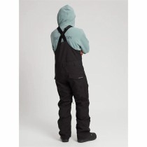 Schneehose Burton Reserve 2L Ski Schwarz Herren