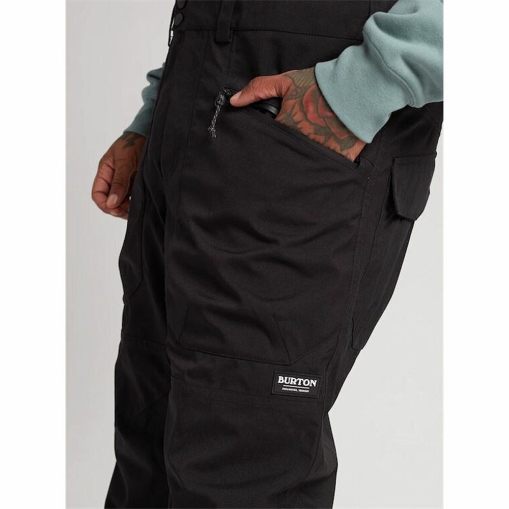 Pantalons de neige Burton Reserve 2L Ski Noir Homme