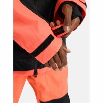 Anorak de ski Burton Frostner Noir Orange Homme