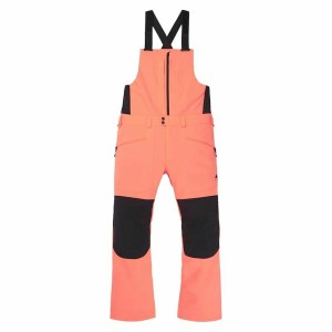 Pantalons de neige Burton Orange Homme