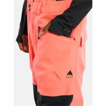 Pantalons de neige Burton Orange Homme