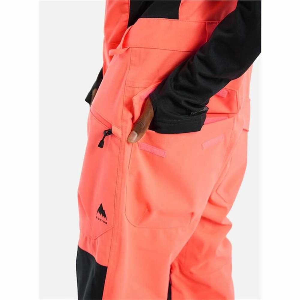 Pantalons de neige Burton Orange Homme