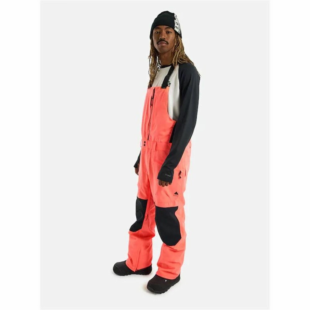 Pantalons de neige Burton Orange Homme