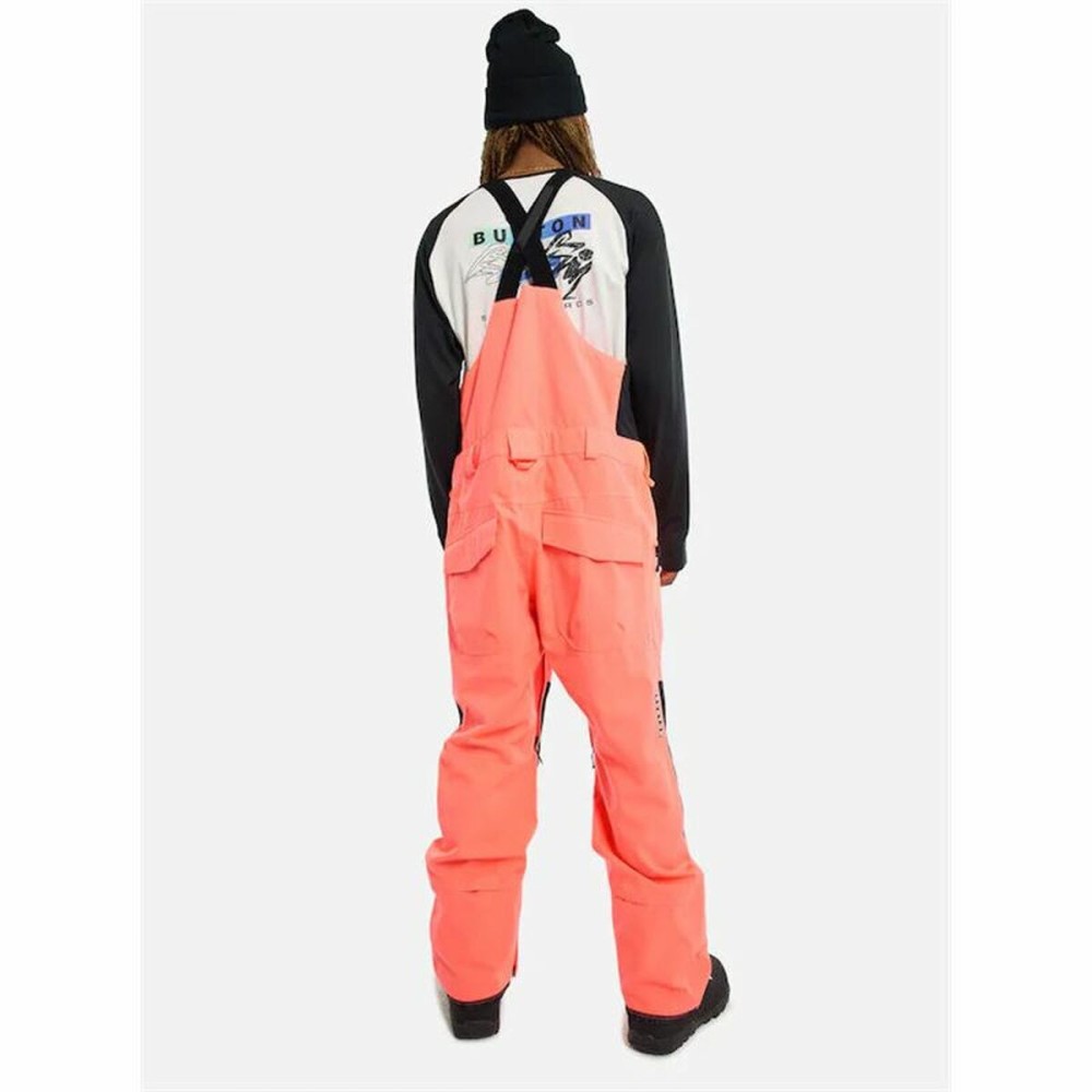 Ski Trousers Burton Orange Men