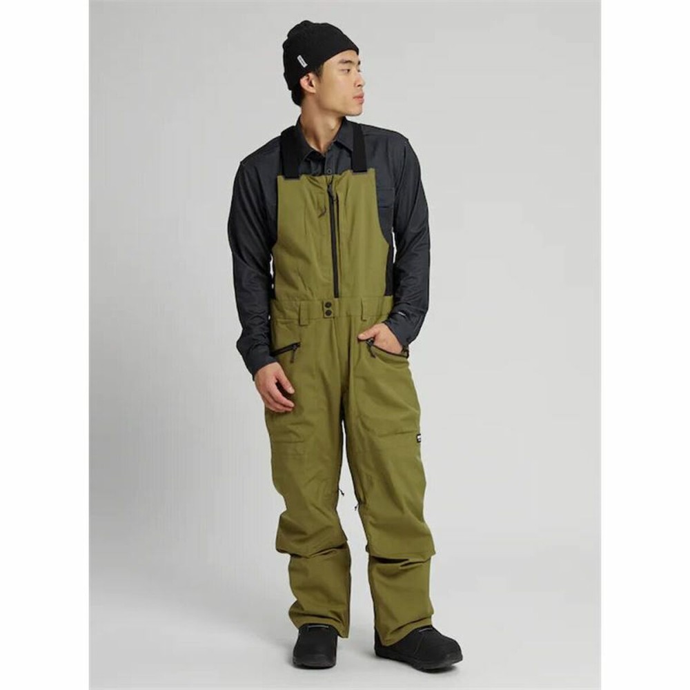 Schneehose Burton Olive Herren