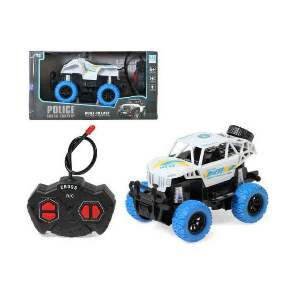 Remote-Controlled Vehicle