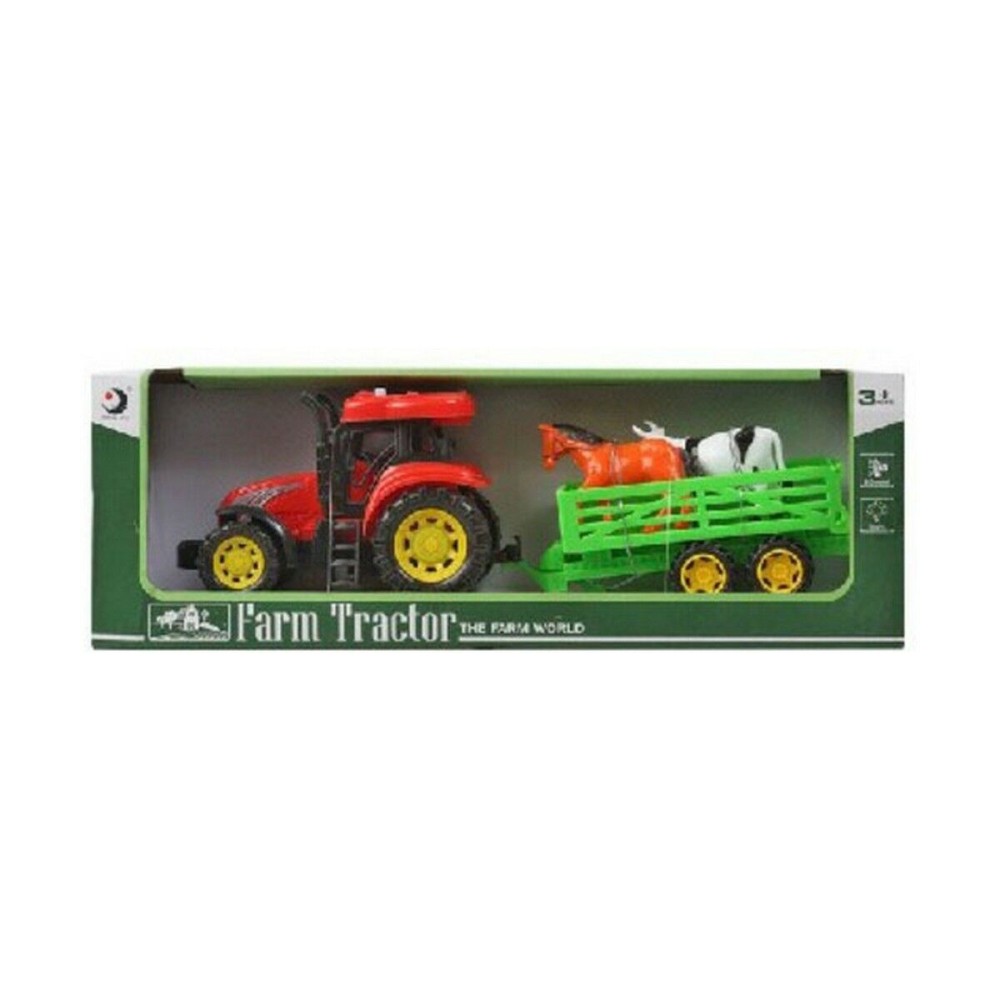 Tractor Light Sound