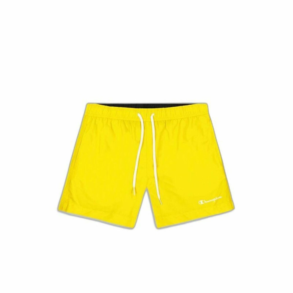 Herren Badehose Champion Beachshort  Gelb