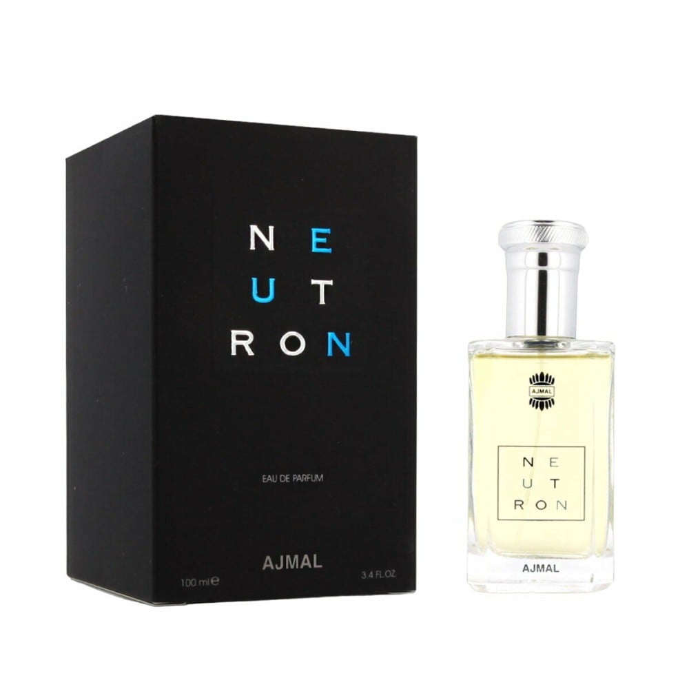 Men's Perfume Ajmal EDP Neutron 100 ml