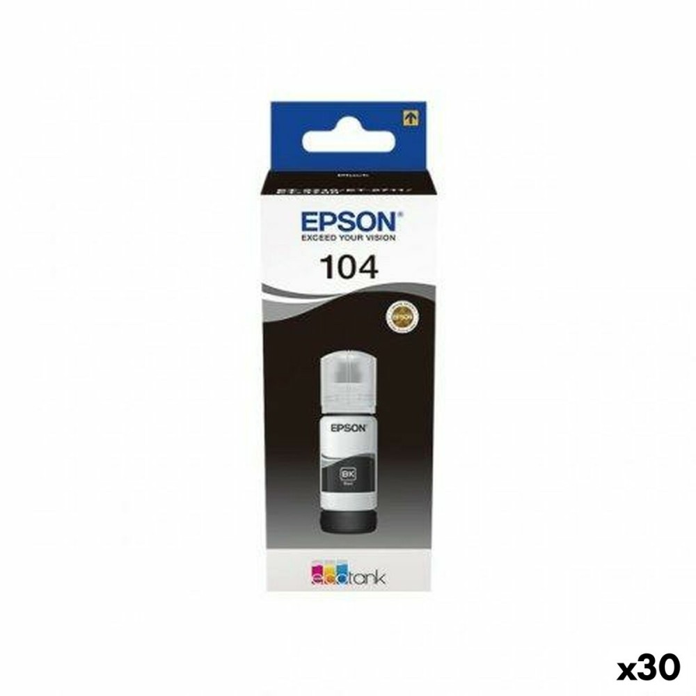 Refill ink Epson ET-2710 2711 2726 2815 Black