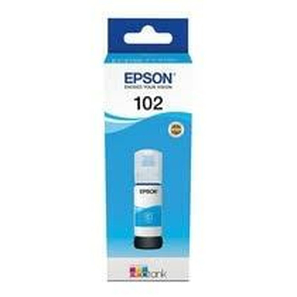 Refill ink Epson ET-2700, 2750, 3700, 3750, 4750 Cyan