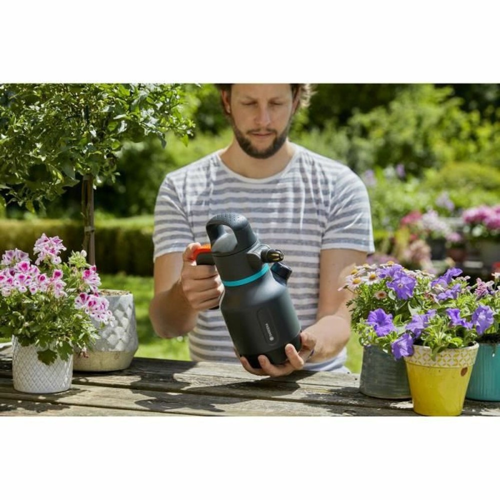 Pulvérisateur à pression pour jardin Gardena 1,25 L