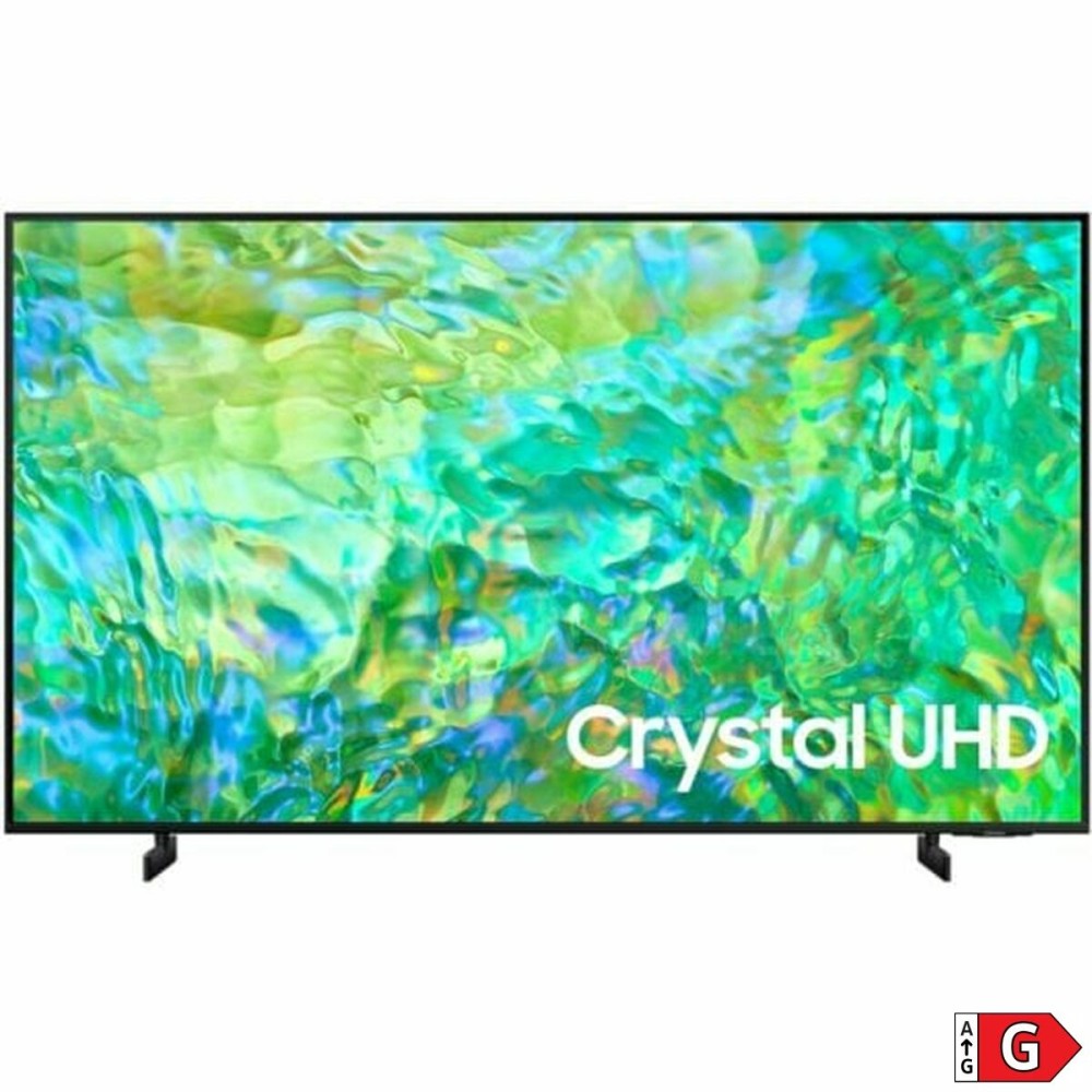 Smart TV Samsung UE43CU8072U 4K Ultra HD 43" LED HDR