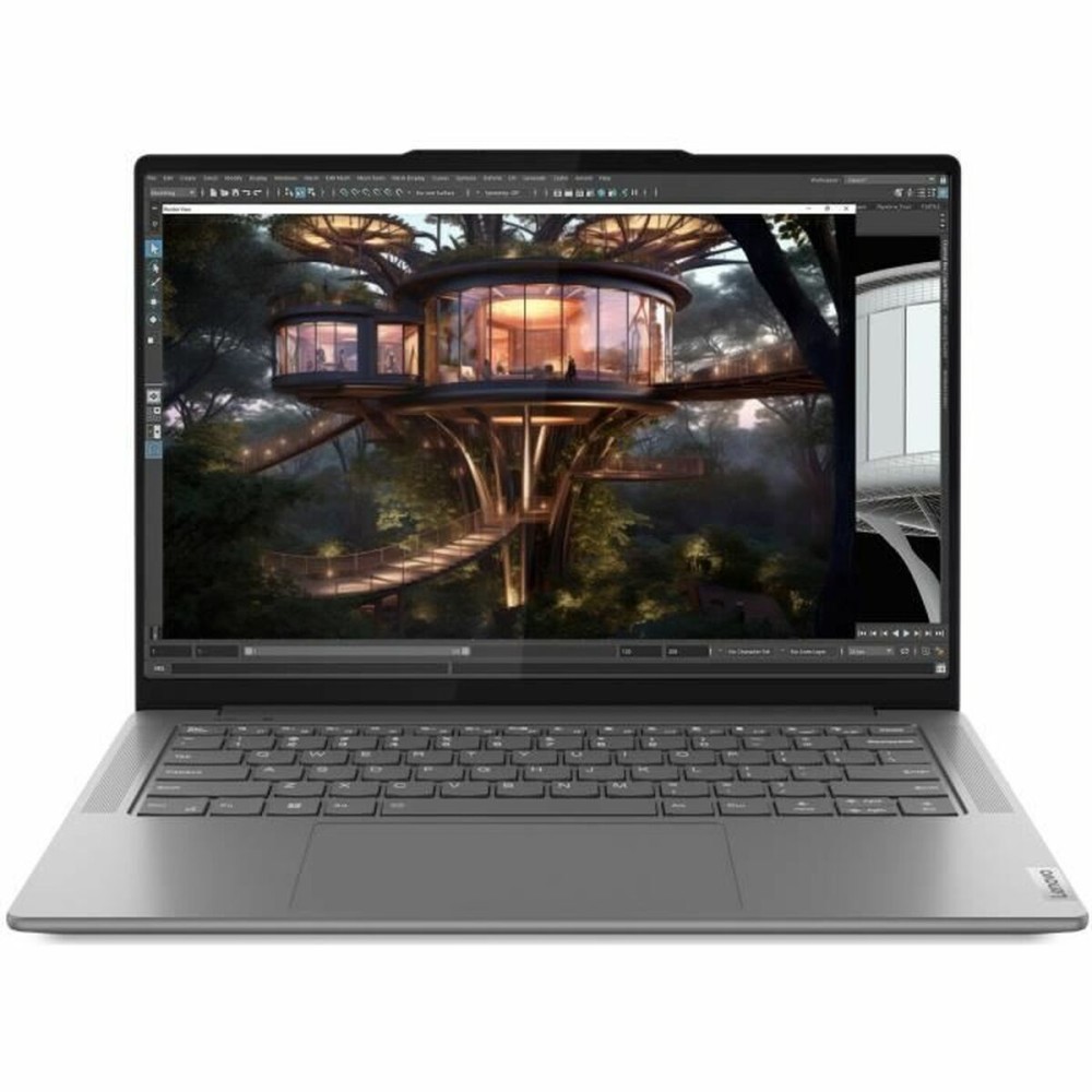 Laptop Lenovo Yoga Pro 7 14IMH9 83E2008AFR 14,5" Intel Evo Core Ultra 5 125H 32 GB RAM 512 GB SSD Azerty French